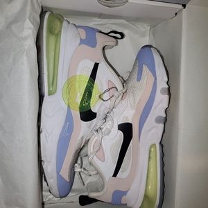 Brand New Nike React 270s, too small for myself.